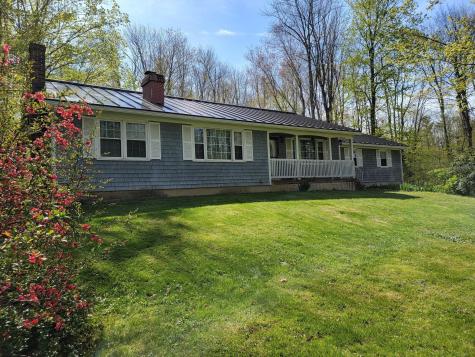 188 Boothbay Road Edgecomb ME 04556