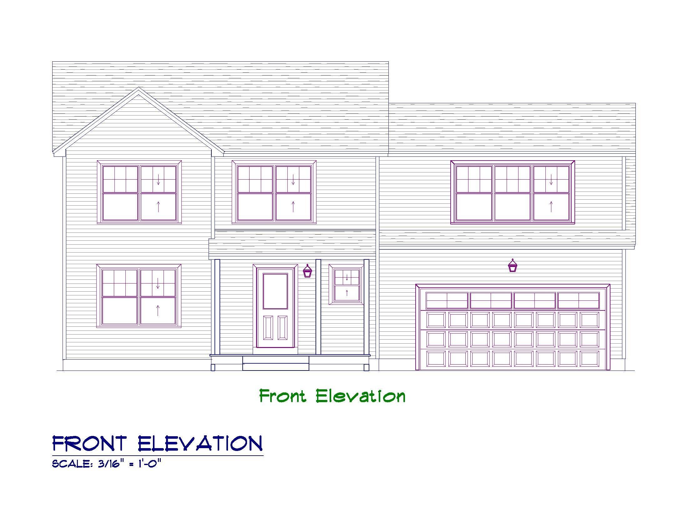 Lot 5 Blaine Street Saco ME 04072