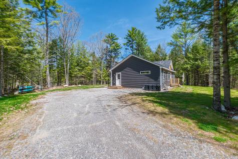 14 Jameson Drive Bridgton ME 04009