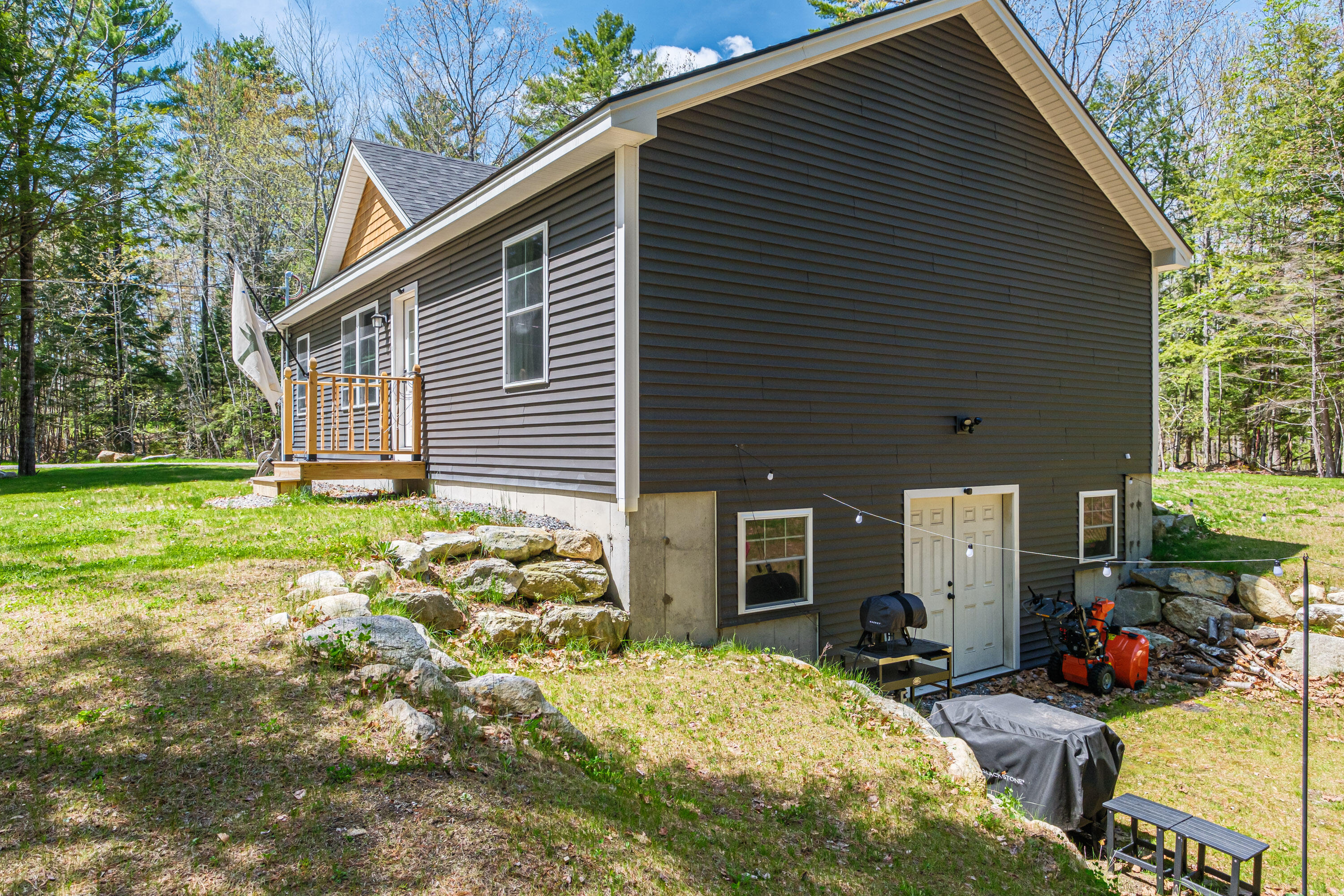 14 Jameson Drive Bridgton ME 04009