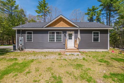 14 Jameson Drive Bridgton ME 04009