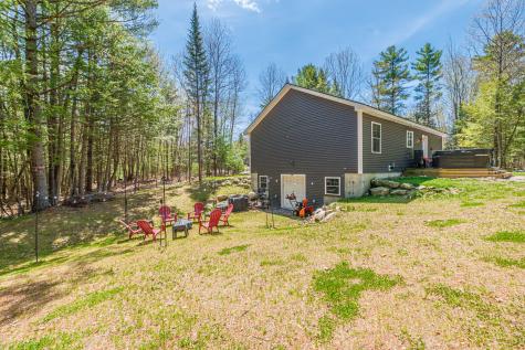 14 Jameson Drive Bridgton ME 04009