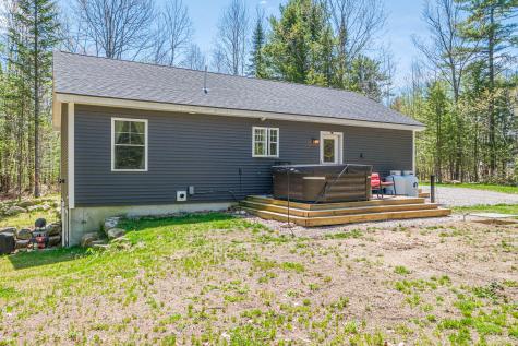 14 Jameson Drive Bridgton ME 04009