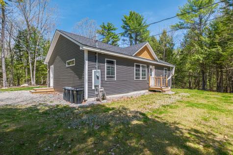 14 Jameson Drive Bridgton ME 04009