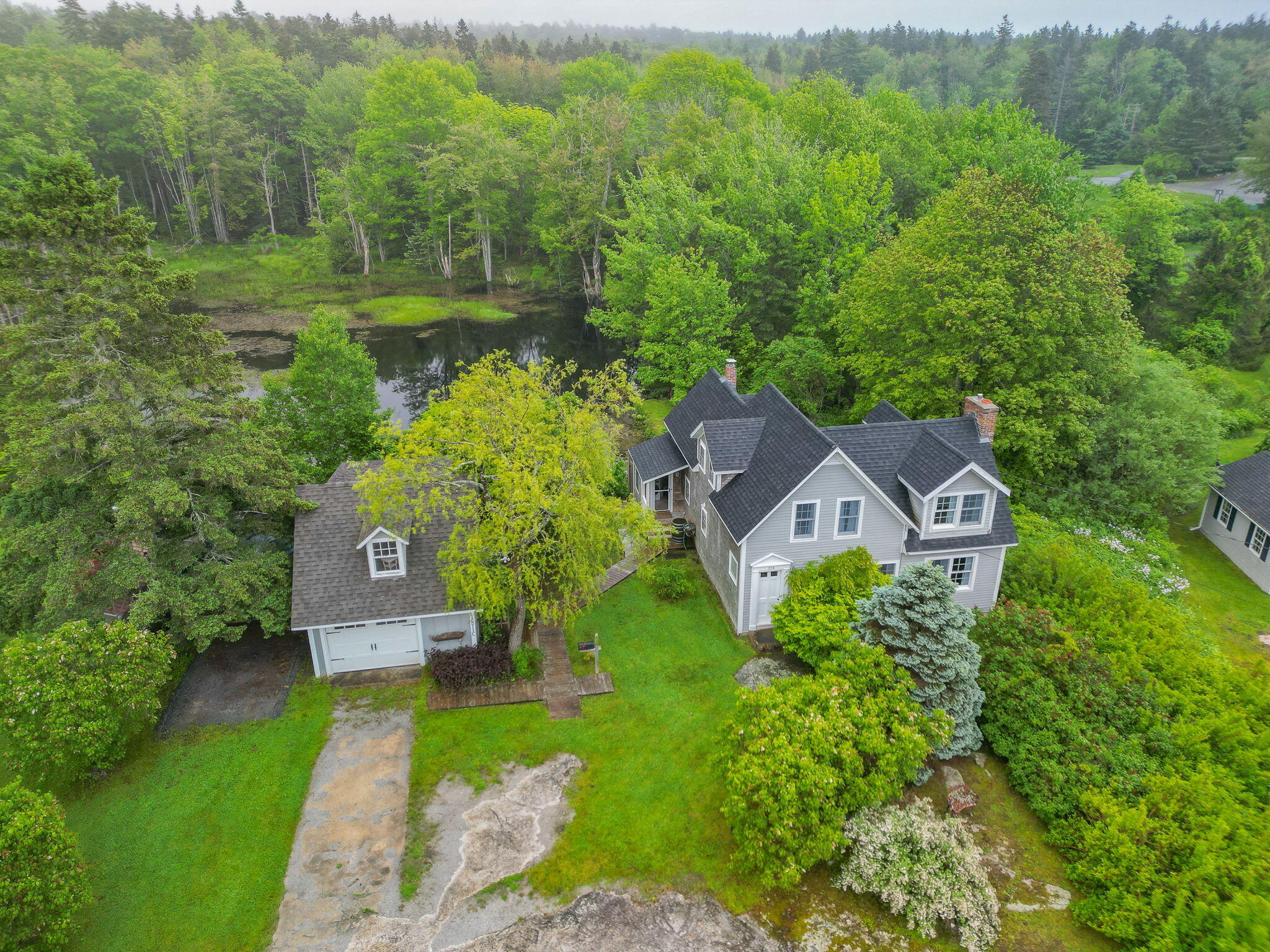 228 Atlantic Avenue Boothbay Harbor ME 04538