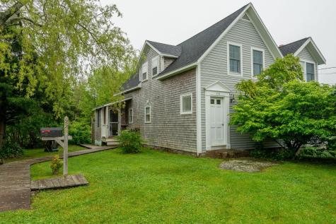 228 Atlantic Avenue Boothbay Harbor ME 04538