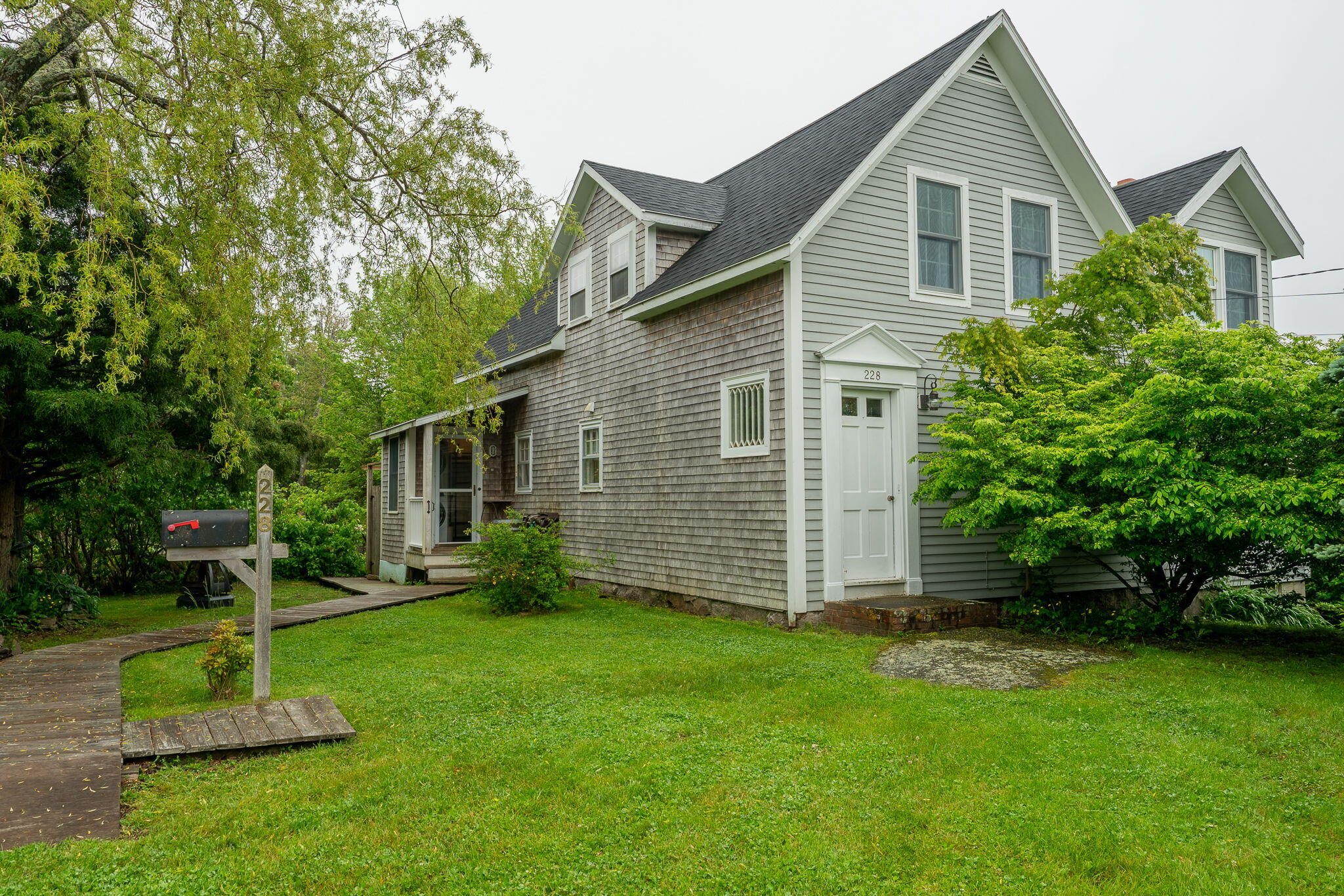 228 Atlantic Avenue Boothbay Harbor ME 04538