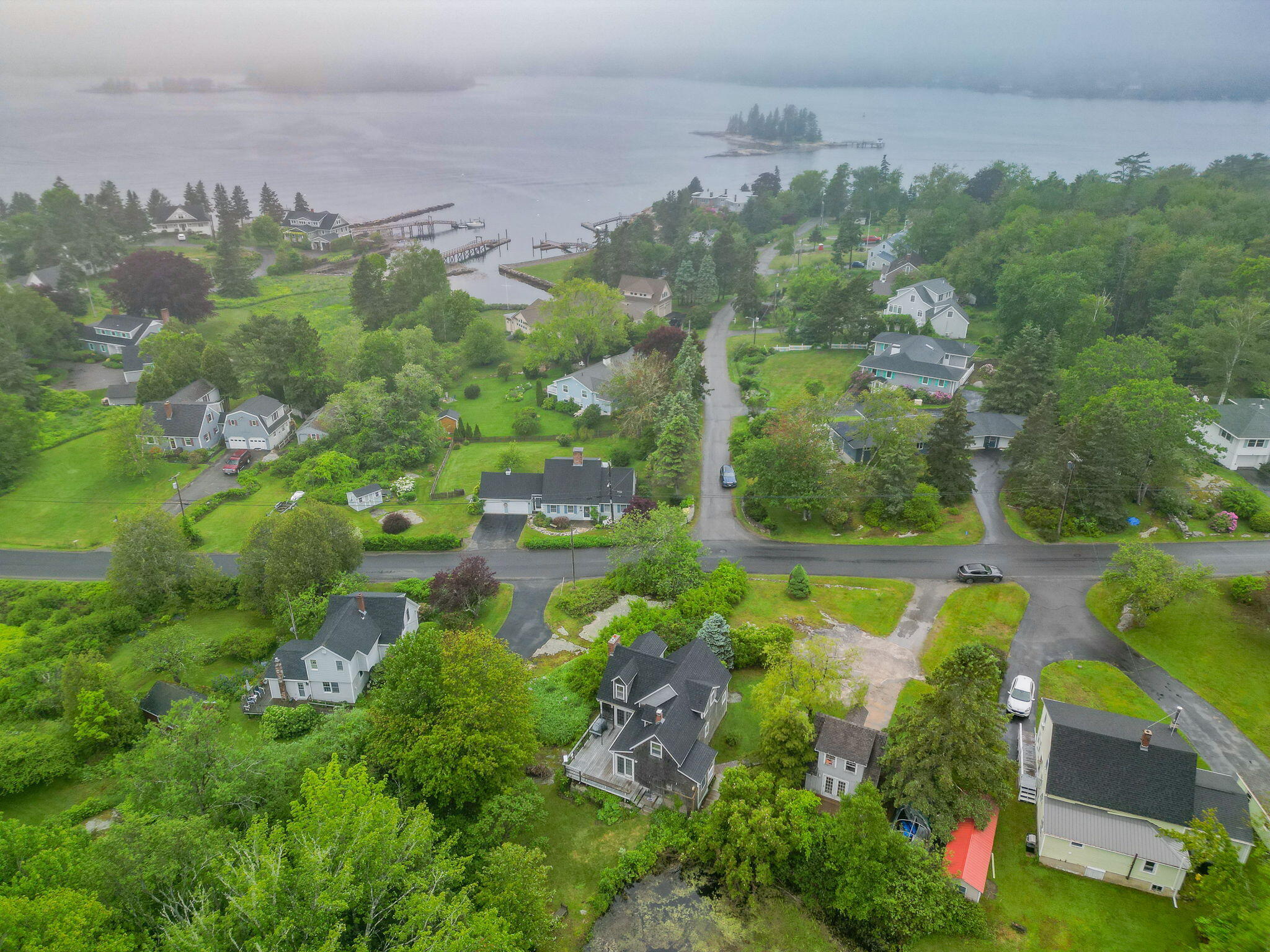 228 Atlantic Avenue Boothbay Harbor ME 04538