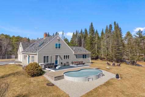 353 Mountfort Road North Yarmouth ME 04097