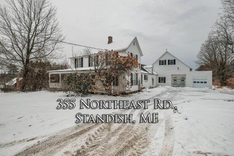 355 Northeast Road Standish ME 04084