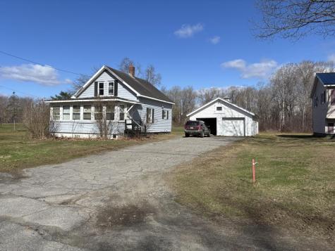 14 Welch Street Norridgewock ME 04957