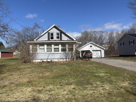 14 Welch Street Norridgewock ME 04957