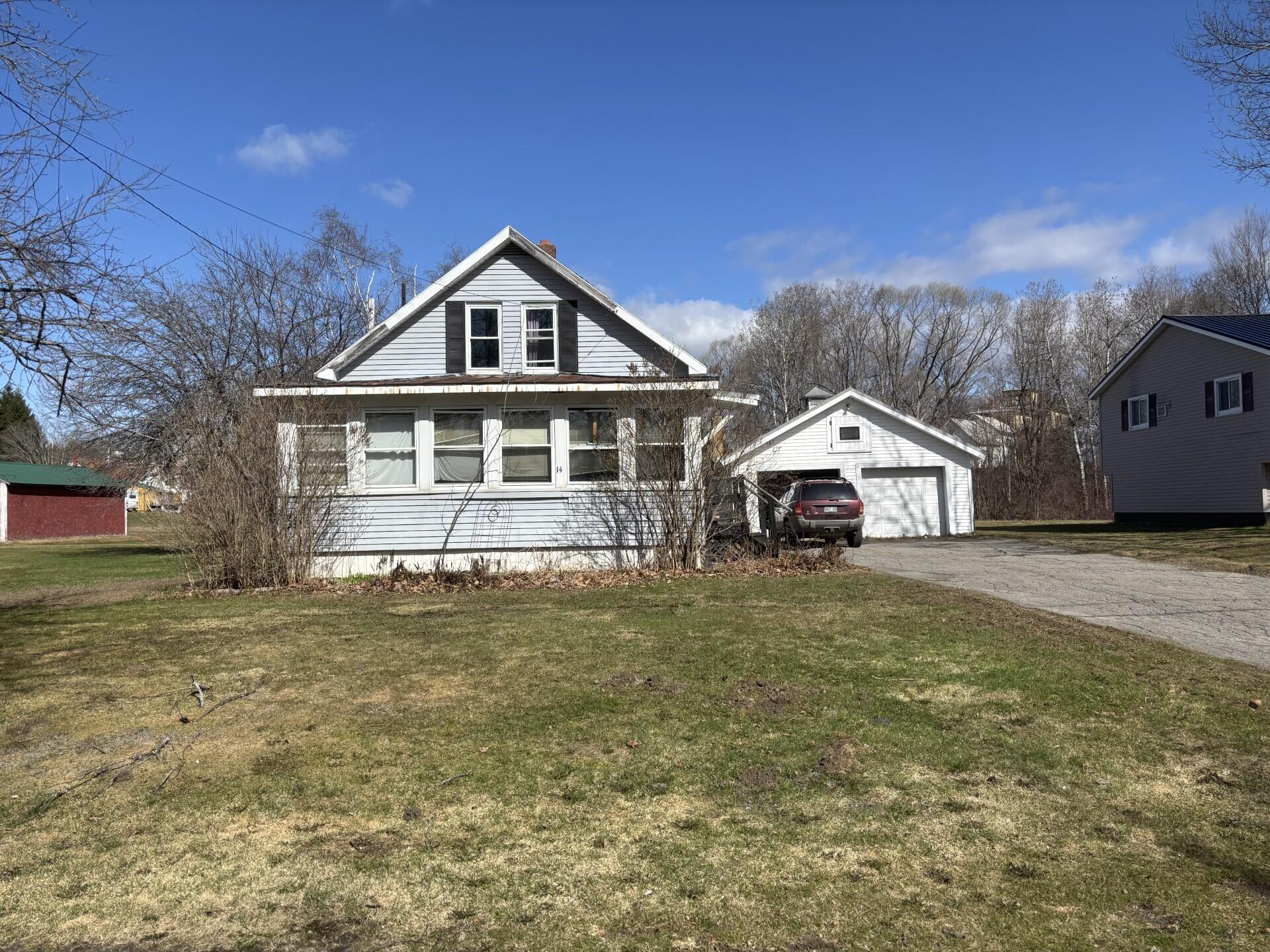 14 Welch Street Norridgewock ME 04957