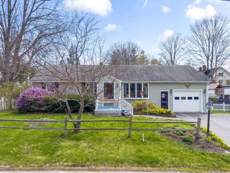 3 Douglas Street Lisbon ME 04252