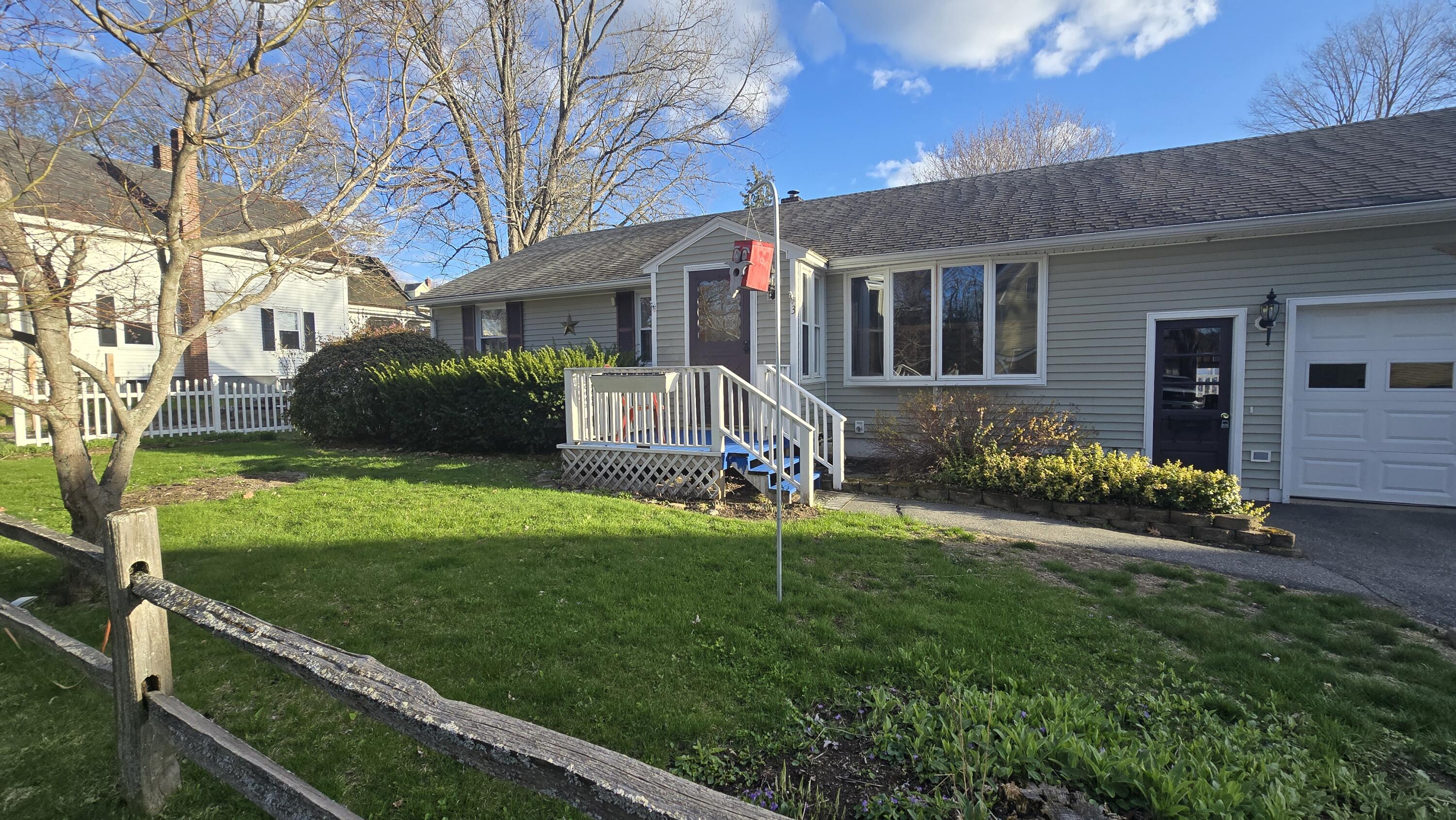 3 Douglas Street Lisbon ME 04252