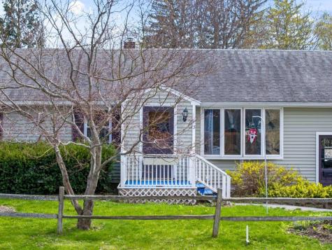 3 Douglas Street Lisbon ME 04252