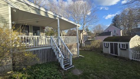 3 Douglas Street Lisbon ME 04252