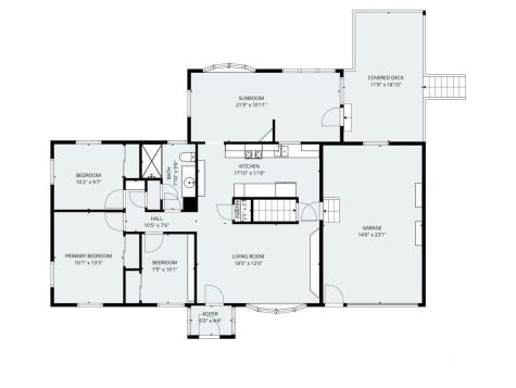 3 Douglas Street Lisbon ME 04252