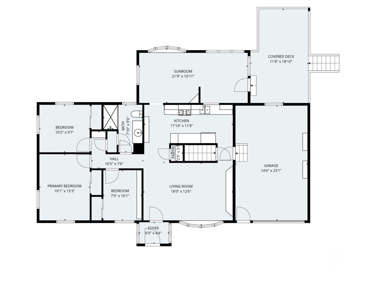 3 Douglas Street Lisbon ME 04252
