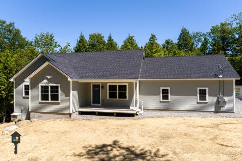 Lot 2 Foye Road Wiscasset ME 04578