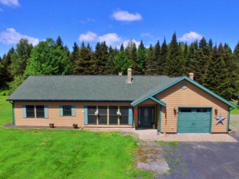 769 Aroostook Road Fort Kent ME 04743