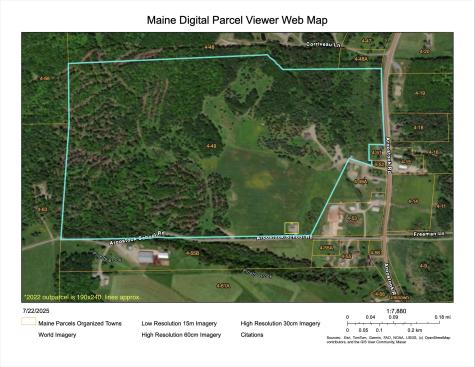 769 Aroostook Road Fort Kent ME 04743
