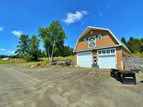 769 Aroostook Road Fort Kent ME 04743