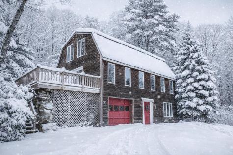 6 Abenaki Road Boothbay Harbor ME 04538