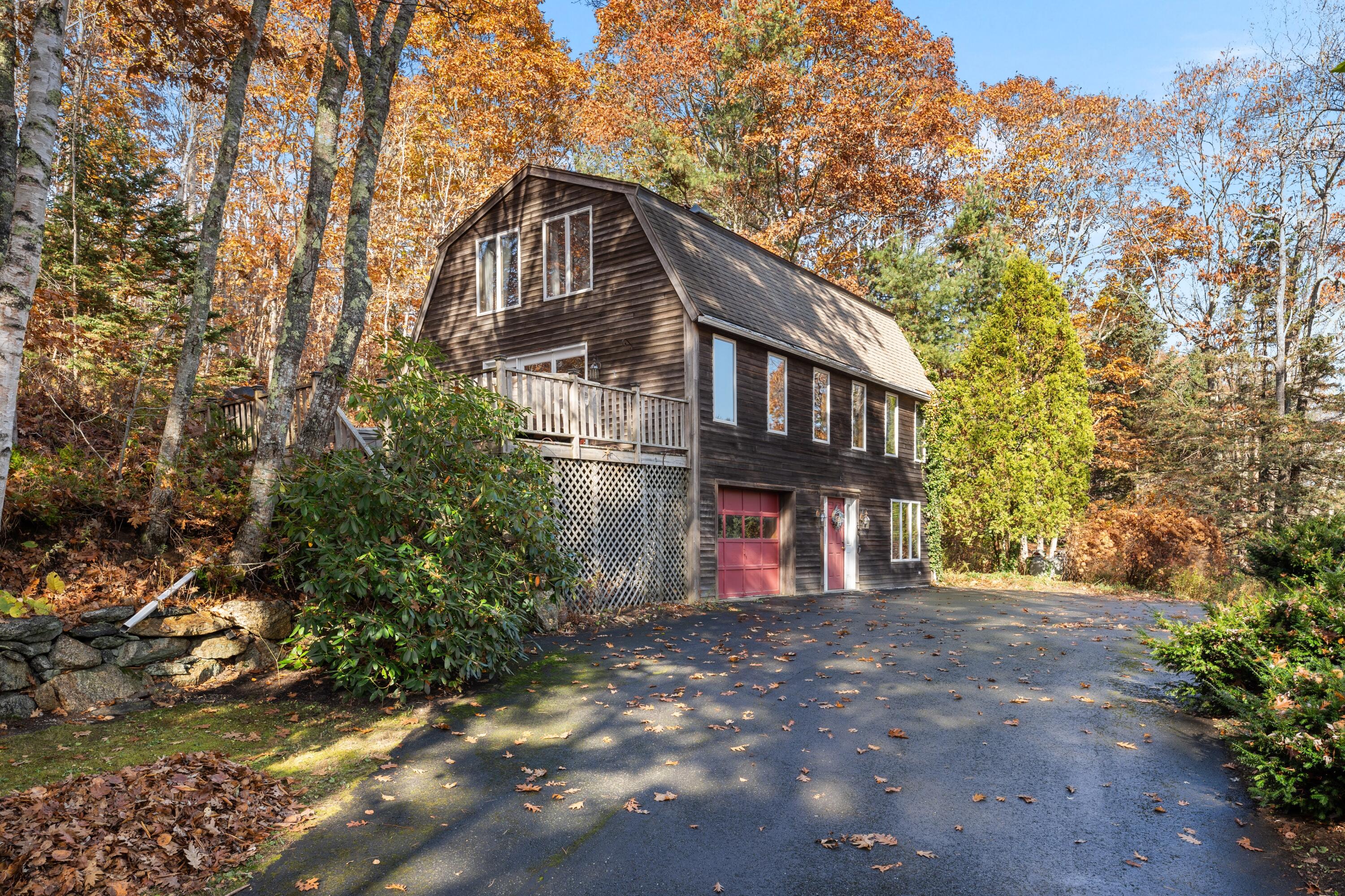 6 Abenaki Road Boothbay Harbor ME 04538