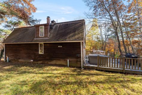 6 Abenaki Road Boothbay Harbor ME 04538