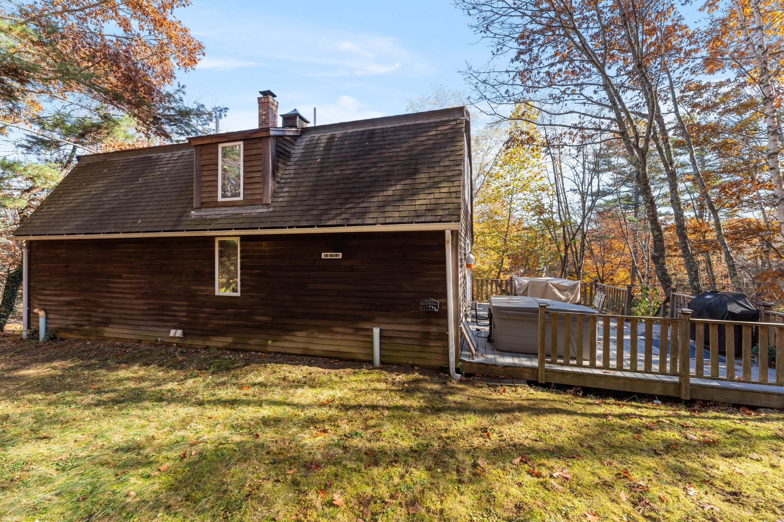 6 Abenaki Road Boothbay Harbor ME 04538
