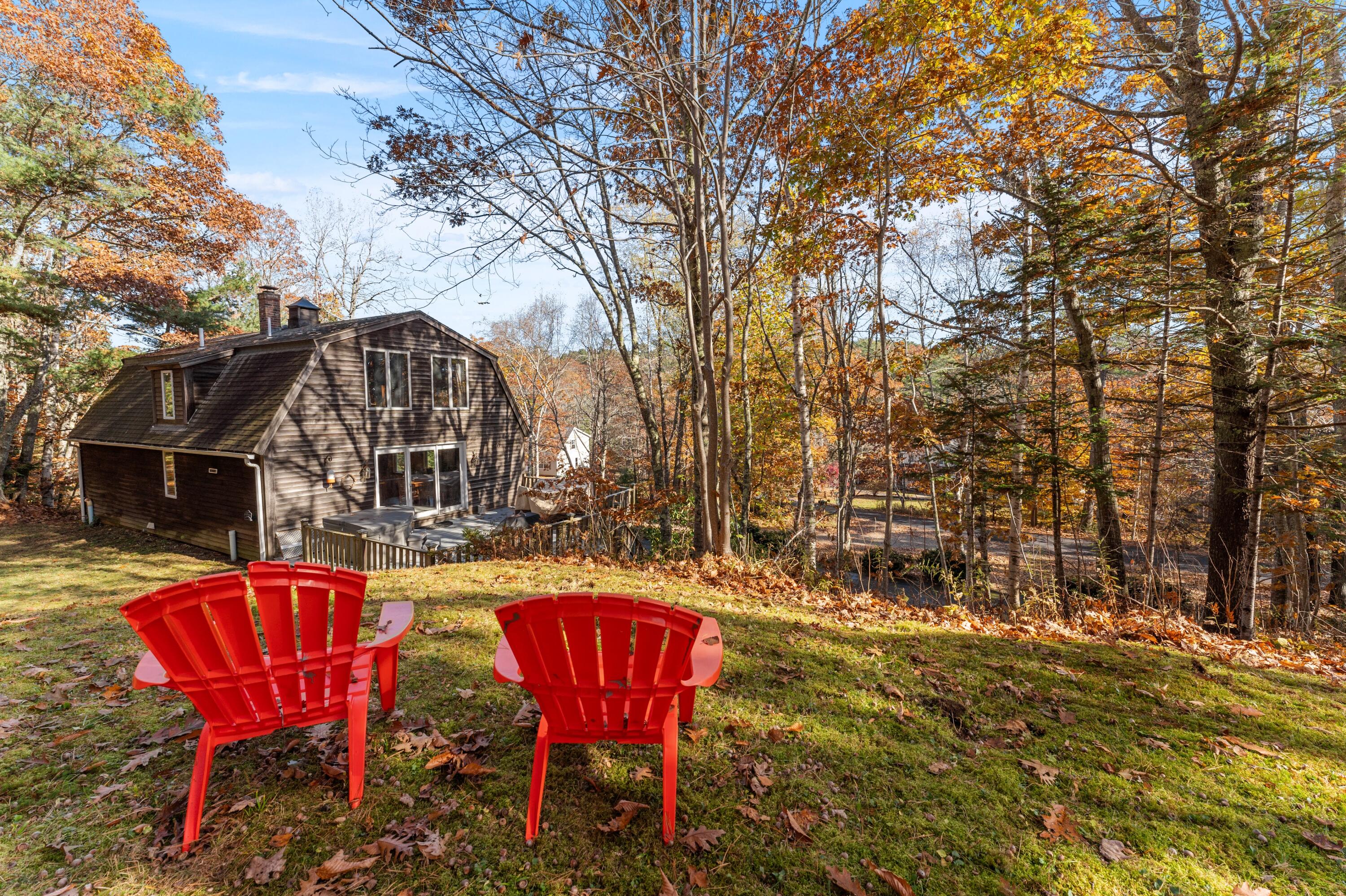 6 Abenaki Road Boothbay Harbor ME 04538