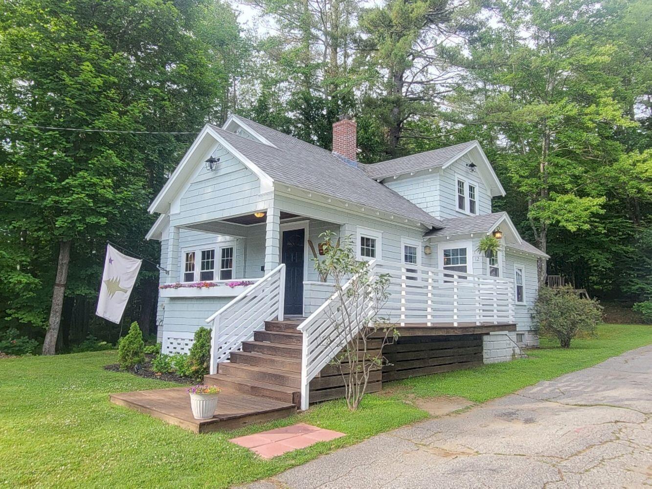 12 Allen Street Wilton ME 04294