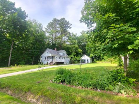 12 Allen Street Wilton ME 04294