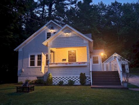 12 Allen Street Wilton ME 04294