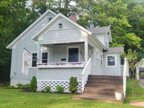 12 Allen Street Wilton ME 04294