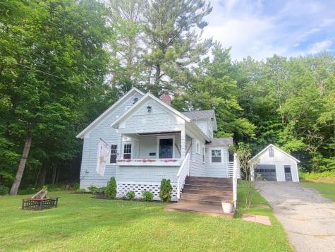 12 Allen Street Wilton ME 04294
