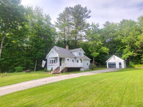 12 Allen Street Wilton ME 04294