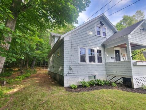 12 Allen Street Wilton ME 04294