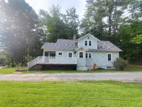 12 Allen Street Wilton ME 04294