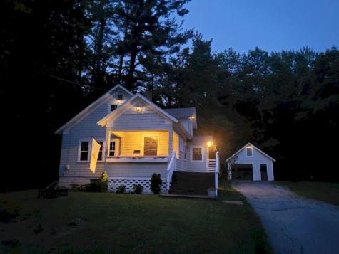 12 Allen Street Wilton ME 04294