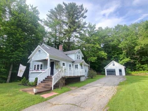 12 Allen Street Wilton ME 04294