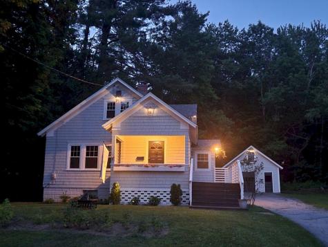 12 Allen Street Wilton ME 04294