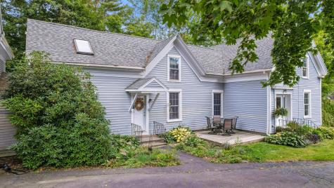 18 Prospect Street Searsport ME 04974
