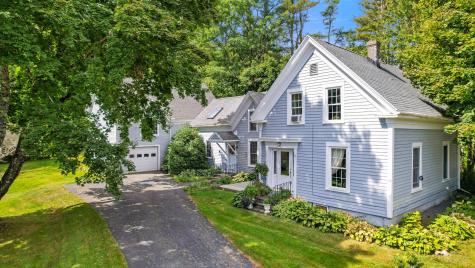 18 Prospect Street Searsport ME 04974