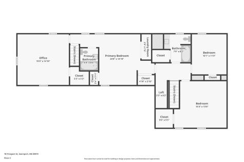 18 Prospect Street Searsport ME 04974