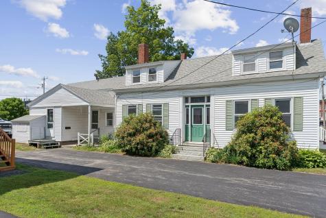 16 Dunlap Street Brunswick ME 04011