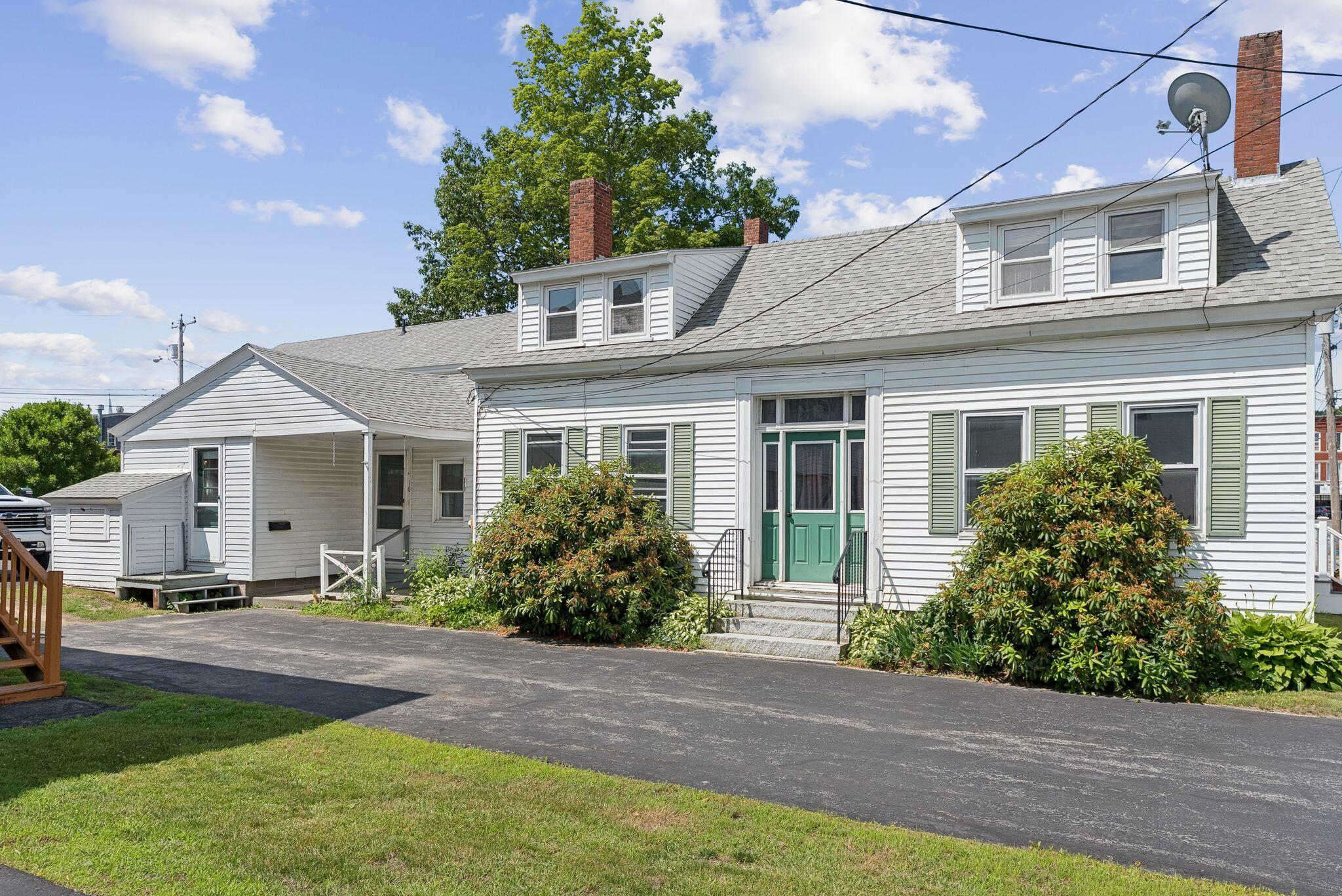 16 Dunlap Street Brunswick ME 04011
