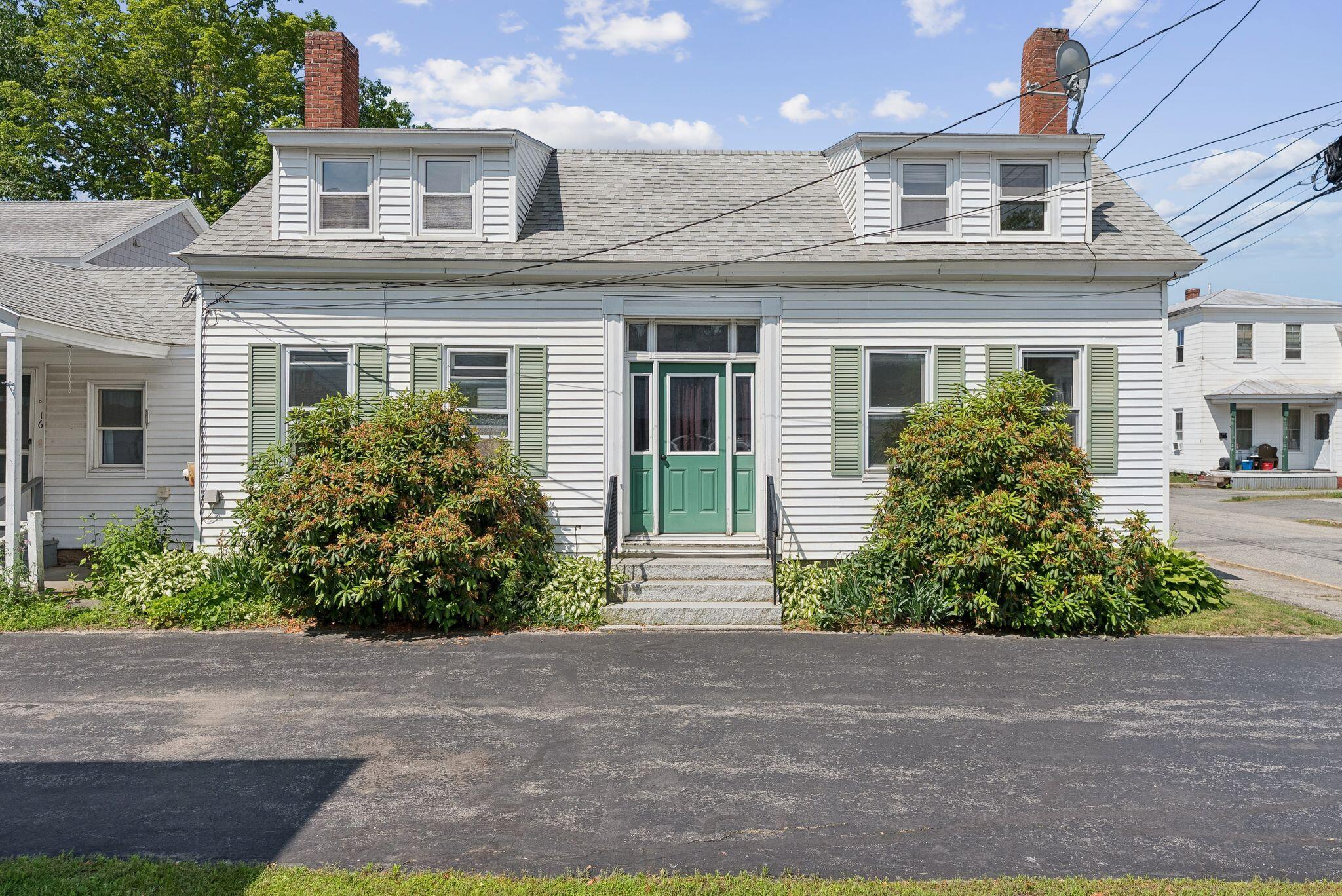 16 Dunlap Street Brunswick ME 04011