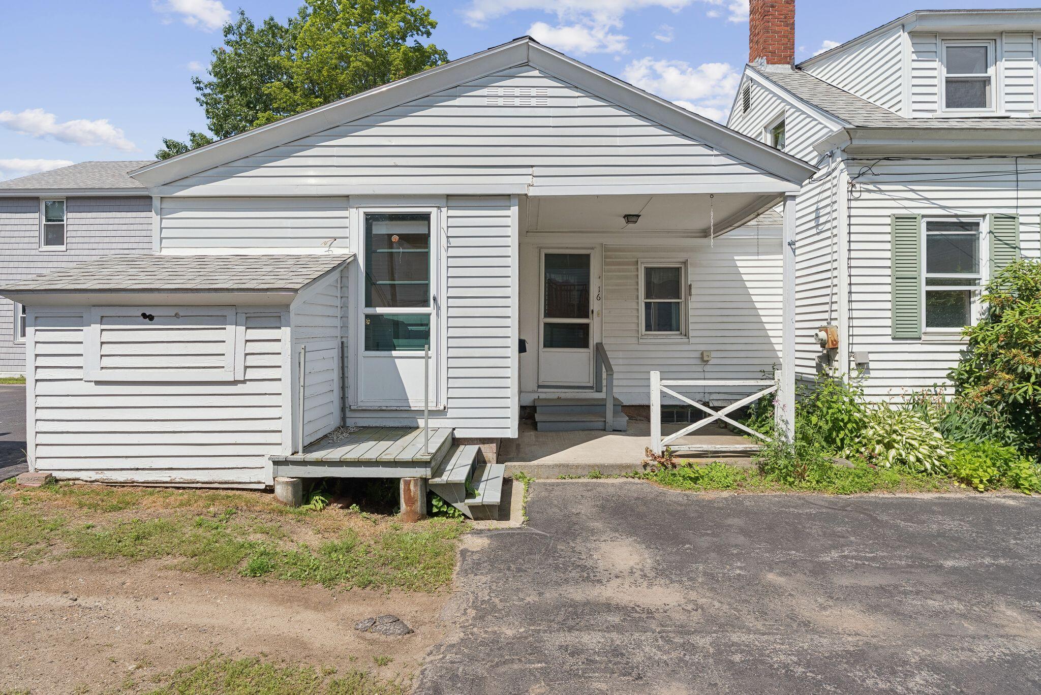 16 Dunlap Street Brunswick ME 04011